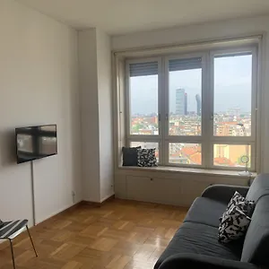 Appartement Monolocale Con Vista Su, Milan