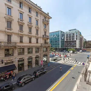 Appartement Moscova 50, Milan