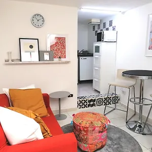 Mercanti Attic Version Apartament