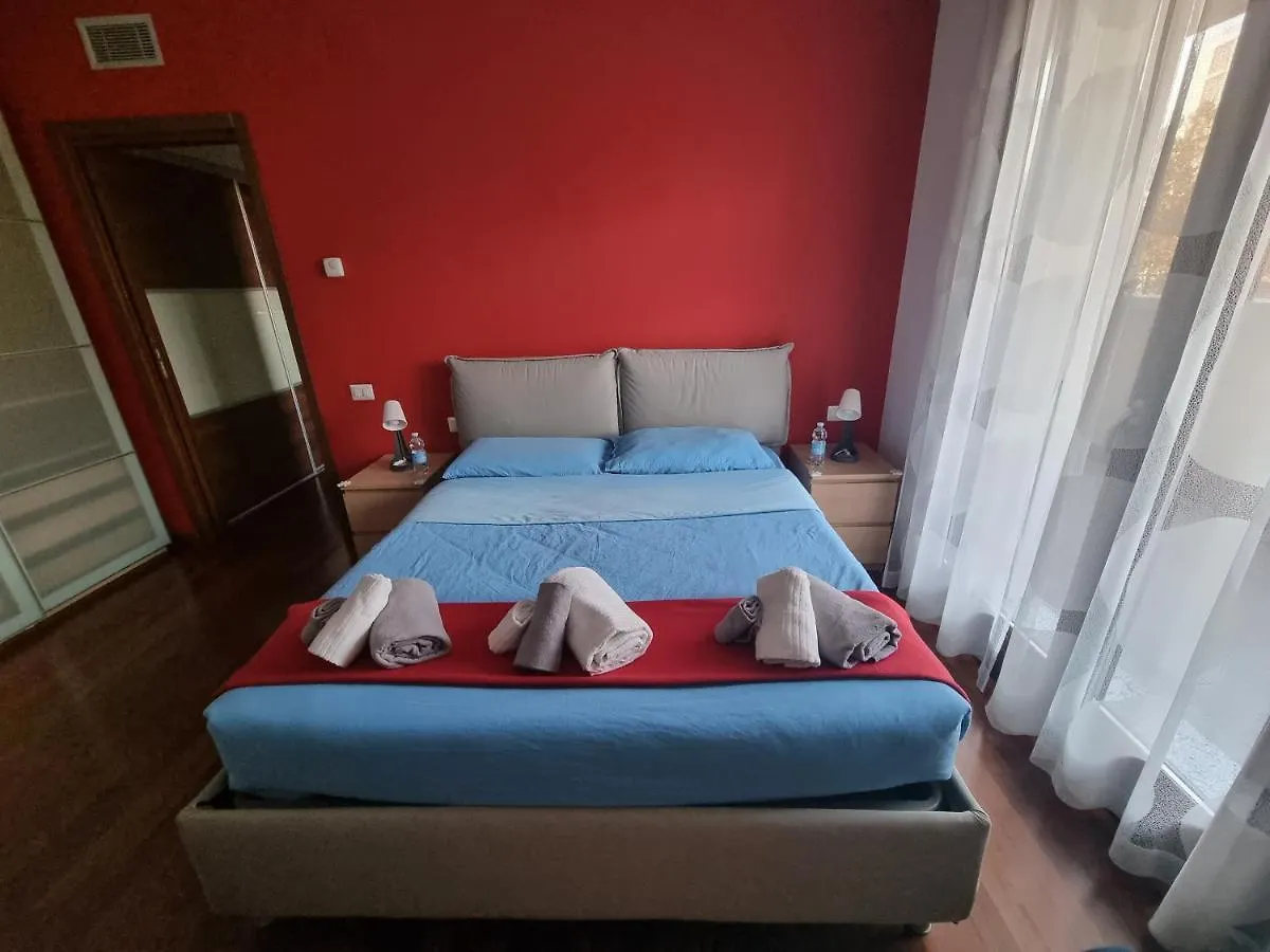 Ama Milano Intero Appartamento Bicocca Zona 9 0*, Milan Italy