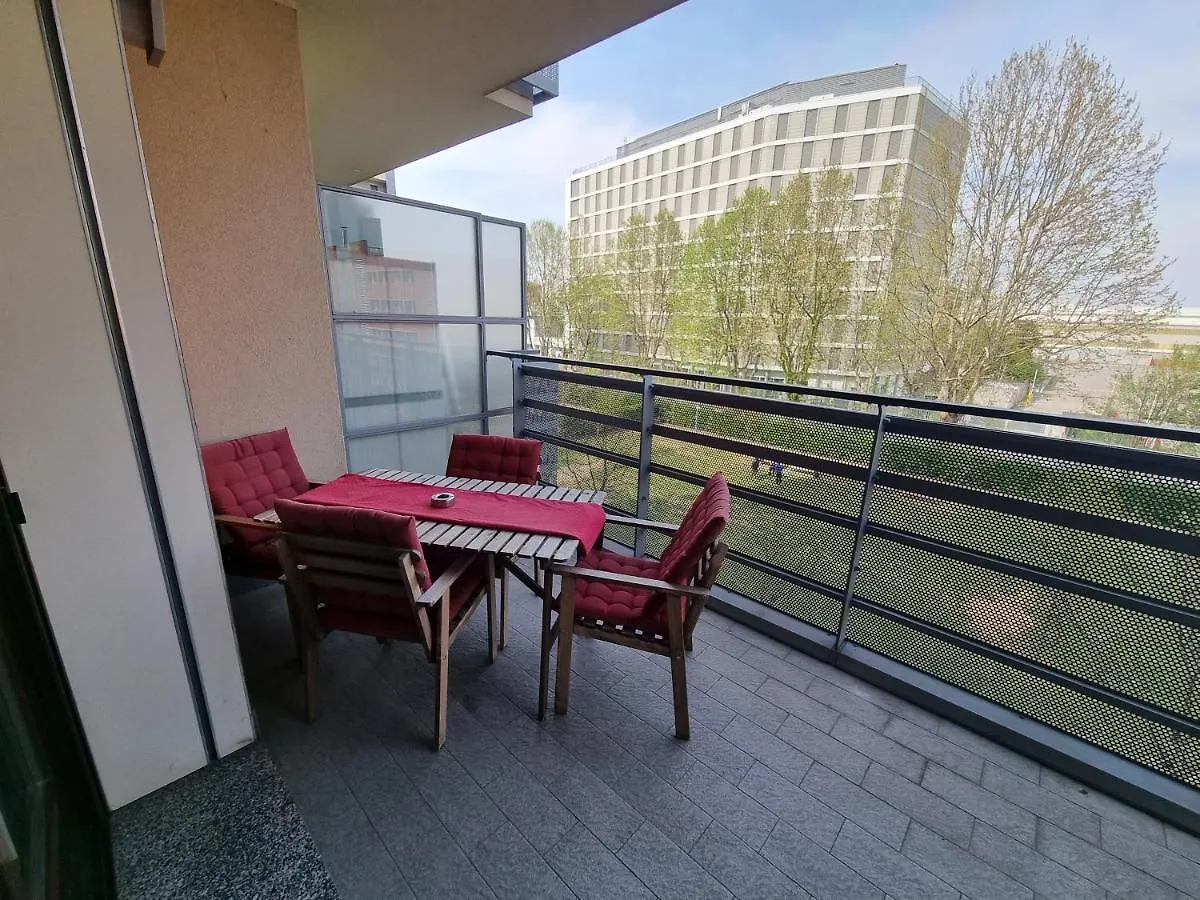 Apartment Ama Milano Intero Appartamento Bicocca Zona 9