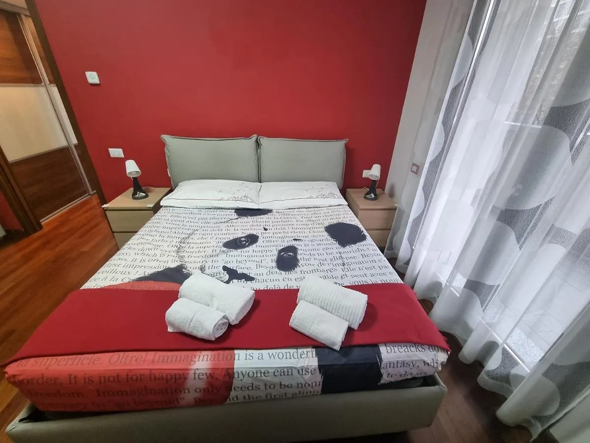 Ama Milano Intero Appartamento Bicocca Zona 9