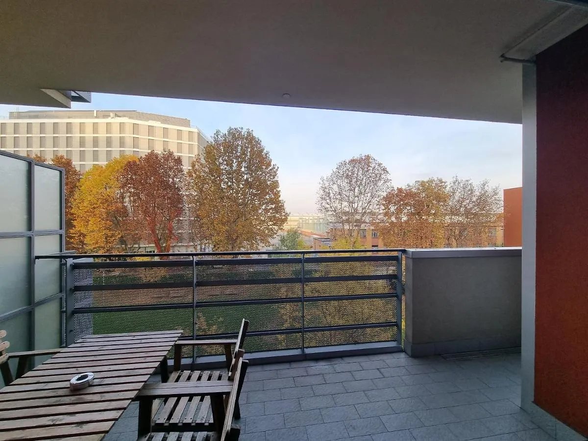 Ama Milano Intero Appartamento Bicocca Zona 9